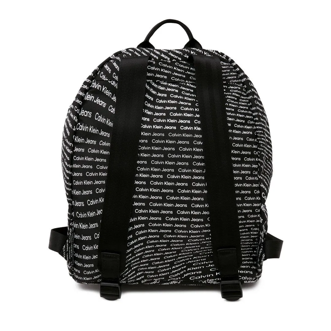 Logo Aop Backpack/ 0Gs/ Os