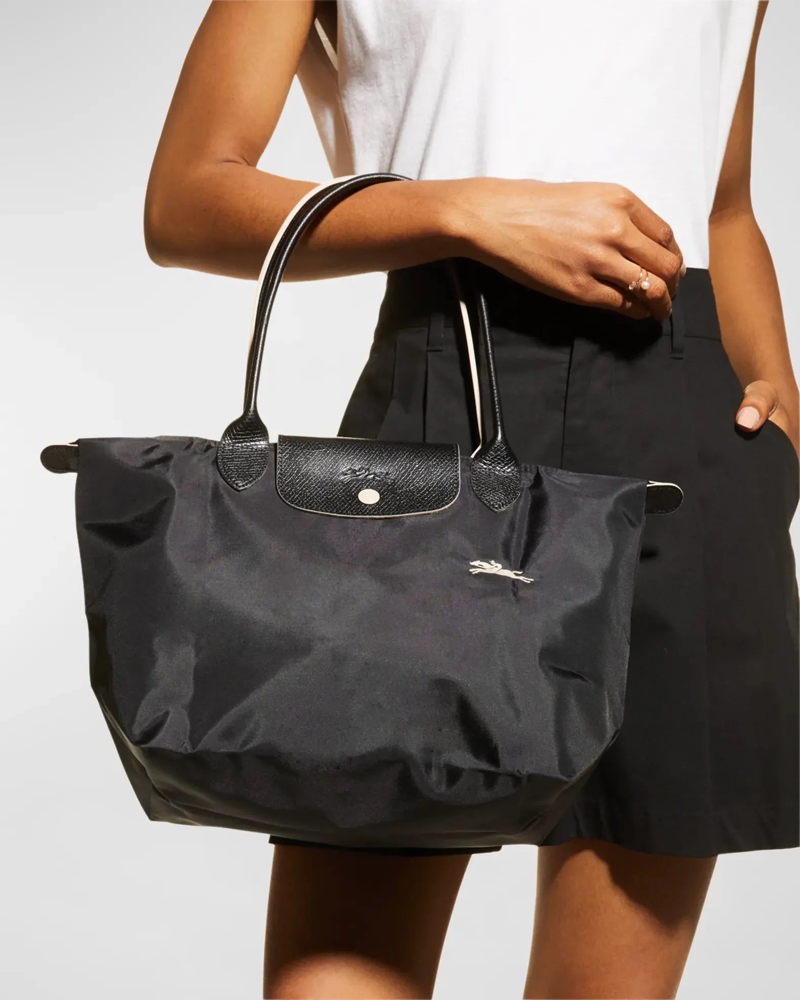 LONGCHAMP LE PLIAGE CLUB TOTE BAG
