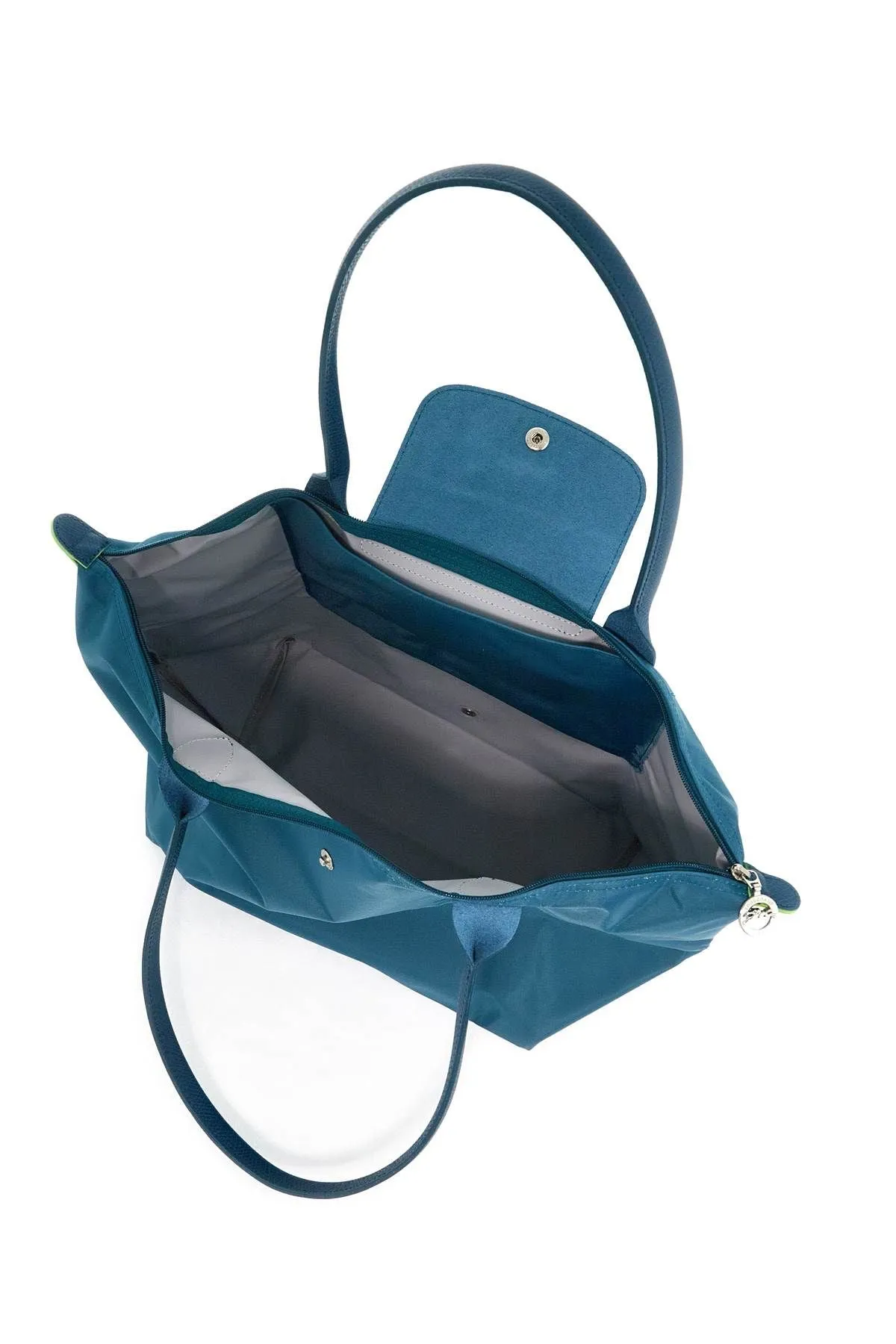 Longchamp Le Pliage Green L Tote Bag