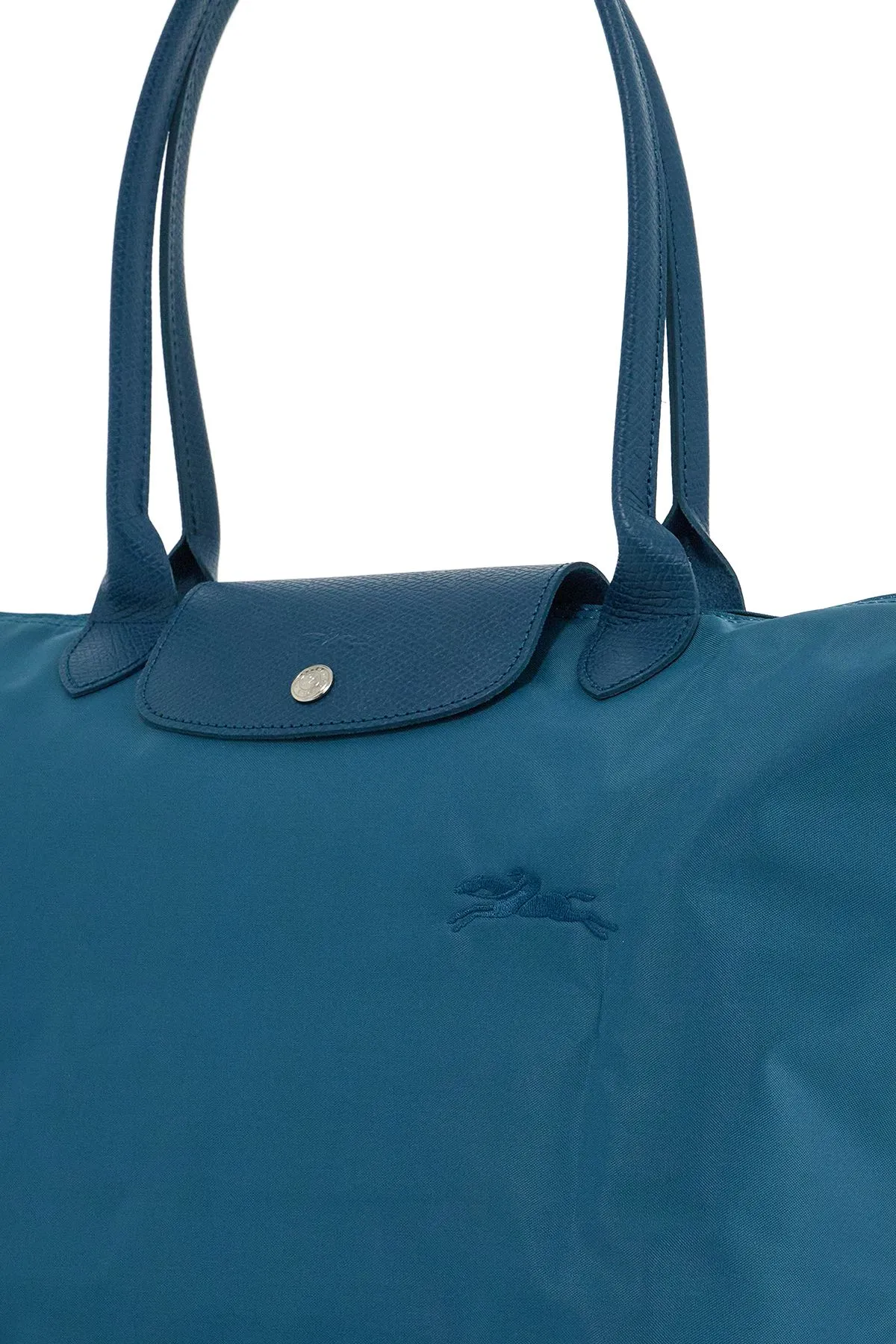 Longchamp Le Pliage Green L Tote Bag