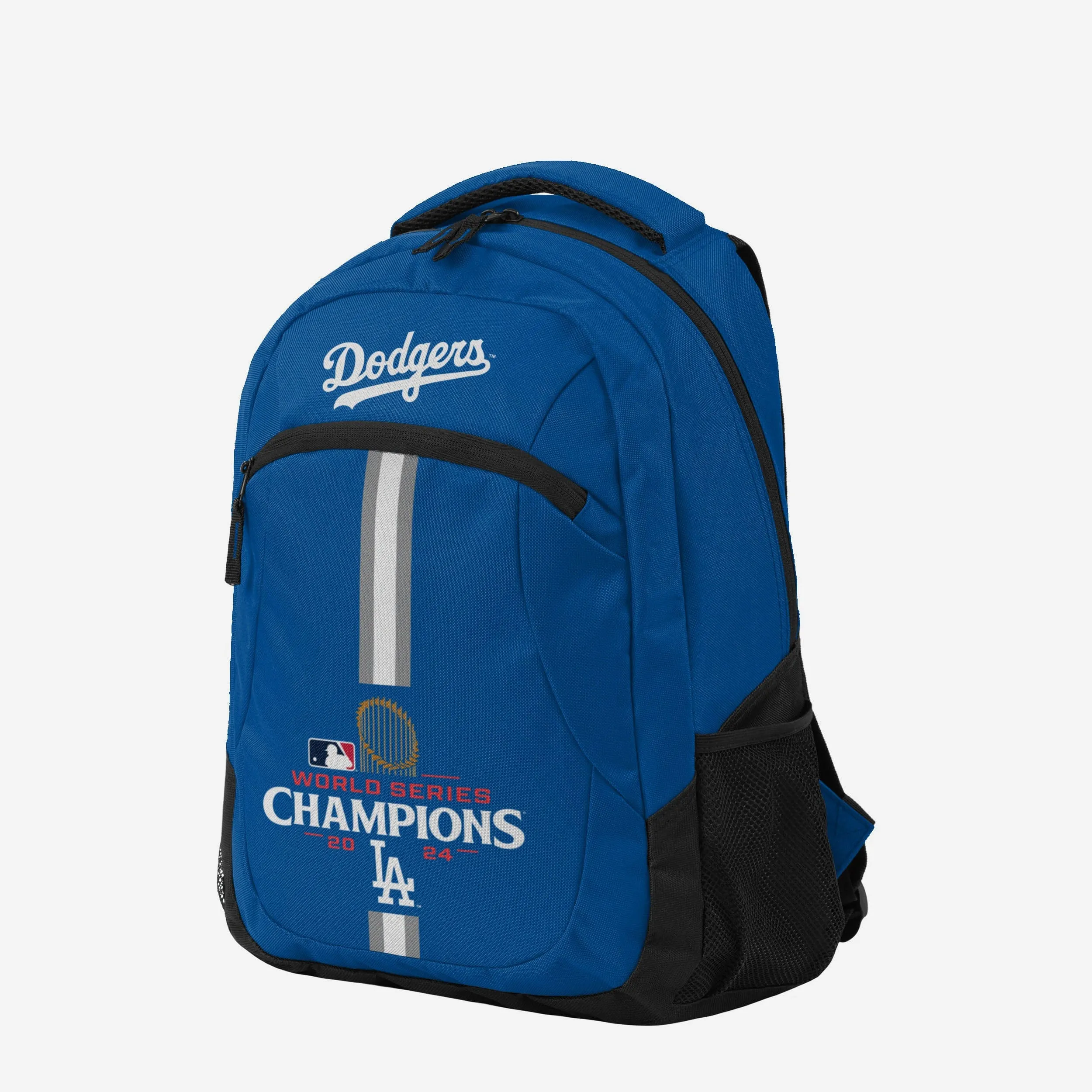 Los Angeles Dodgers 2024 World Series Champions Action Backpack