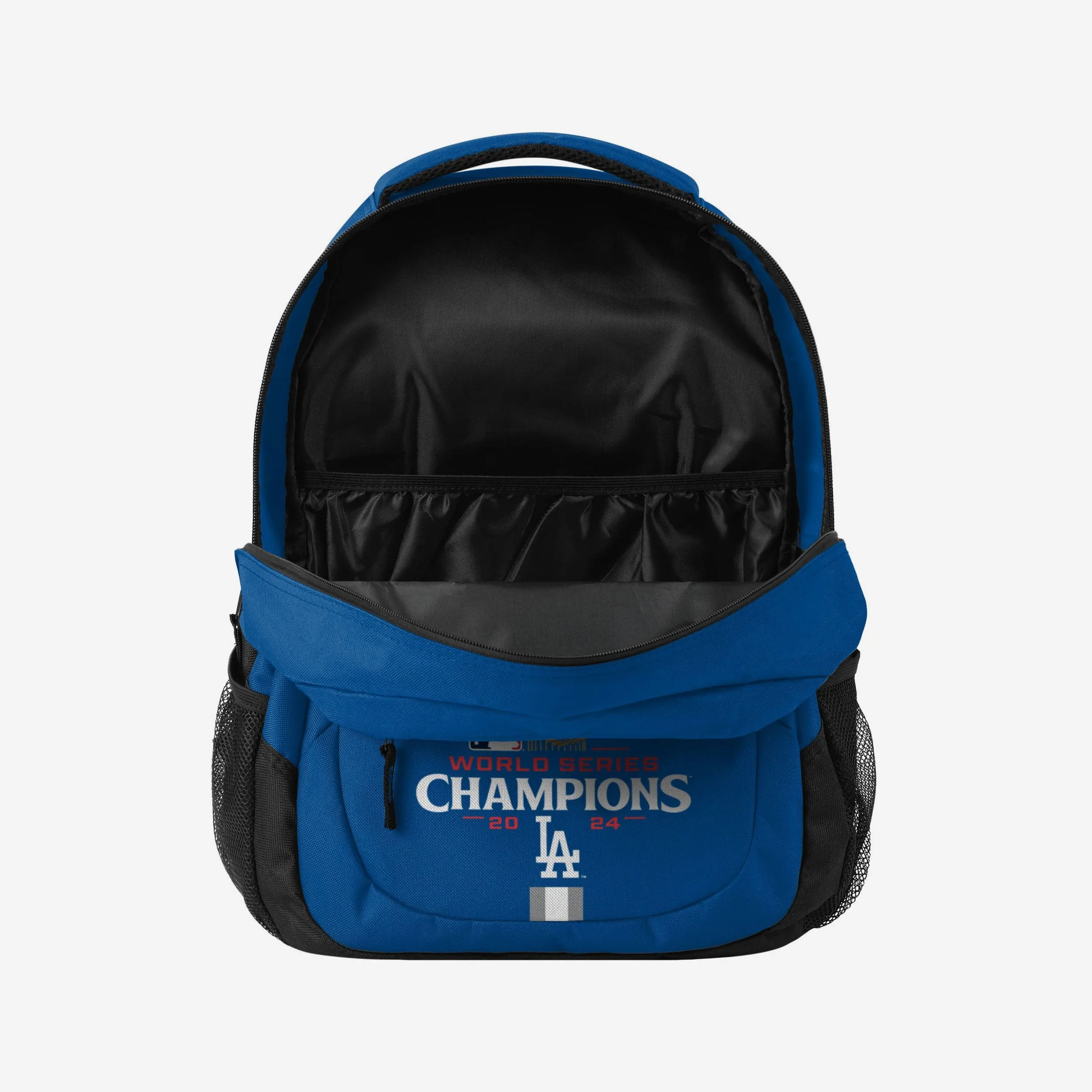 Los Angeles Dodgers 2024 World Series Champions Action Backpack