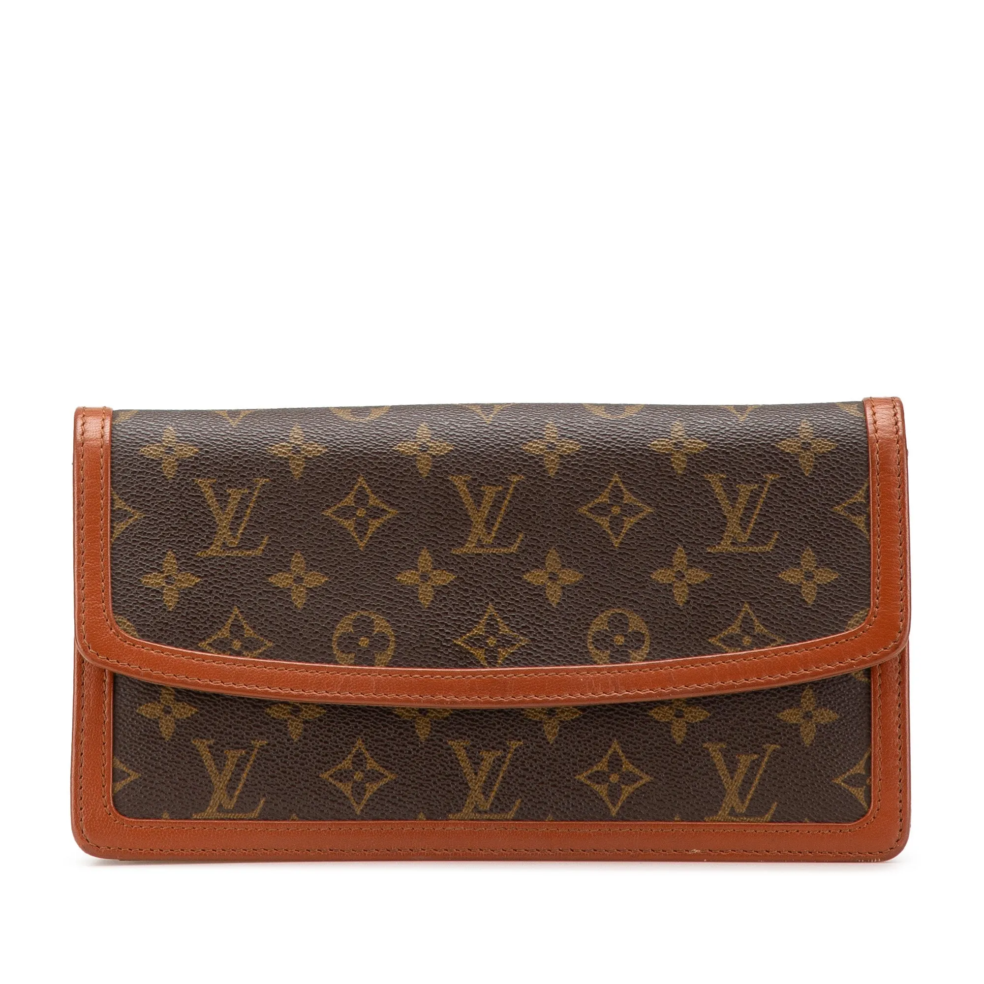 Louis Vuitton Monogram Pochette Dame PM