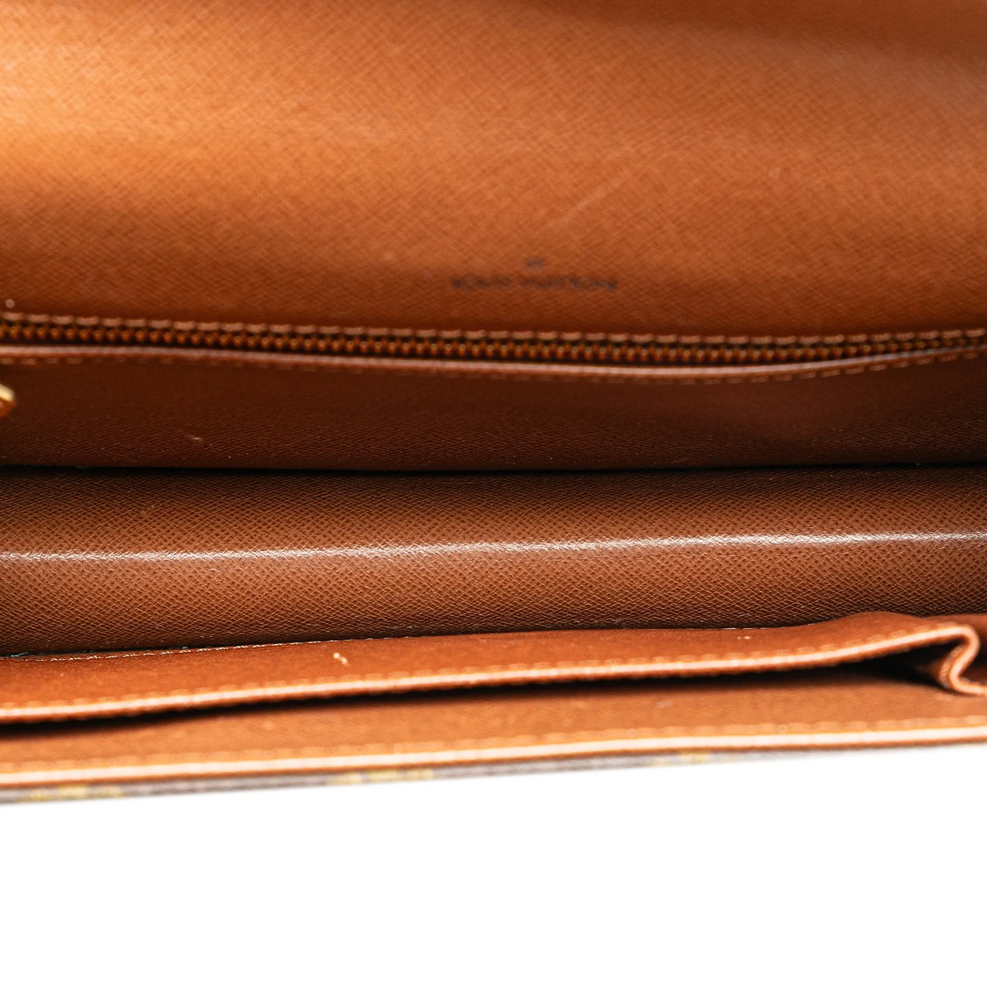 Louis Vuitton Monogram Pochette Dame PM