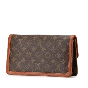 Louis Vuitton Monogram Pochette Dame PM