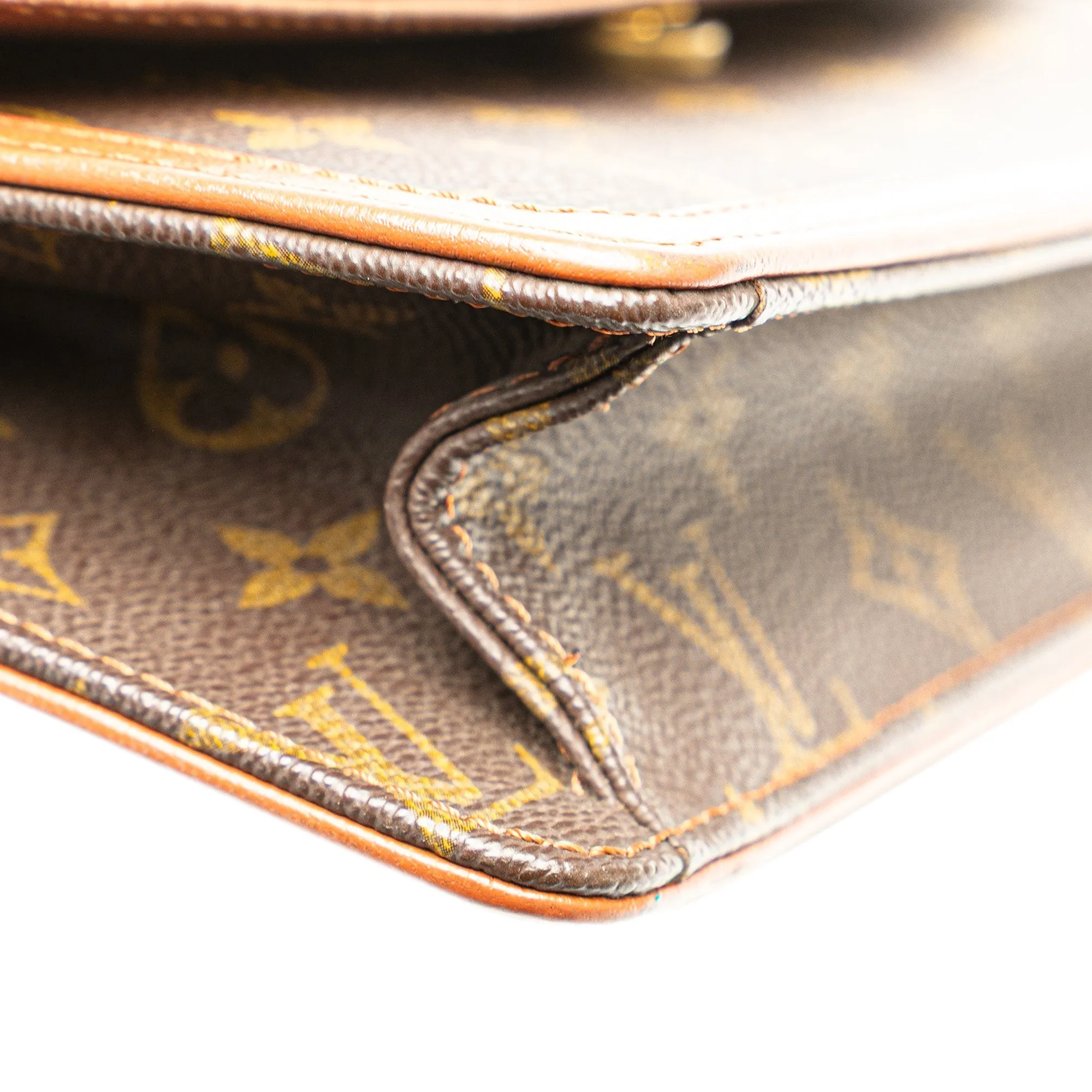 Louis Vuitton Monogram Pochette Dame PM