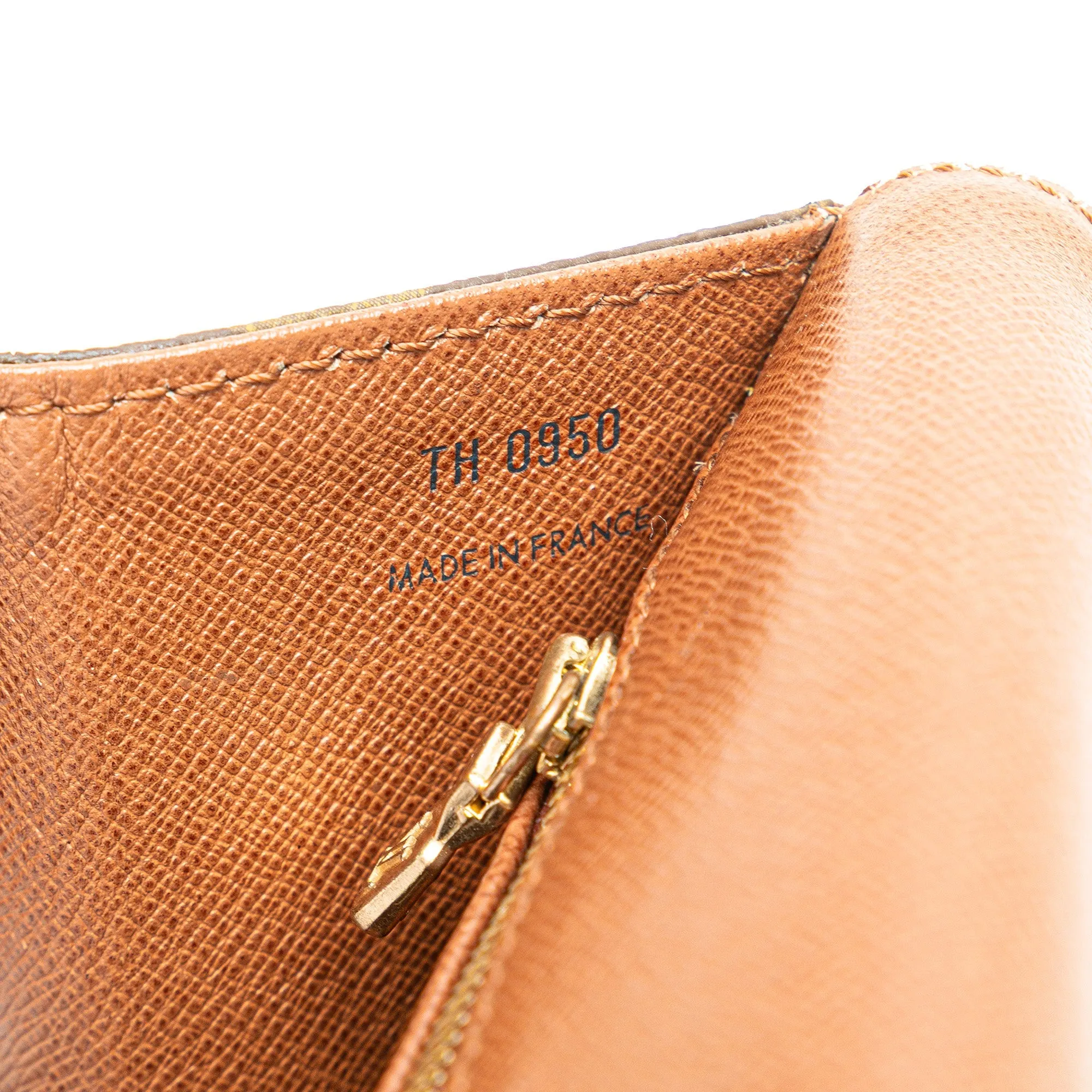 Louis Vuitton Monogram Pochette Dame PM