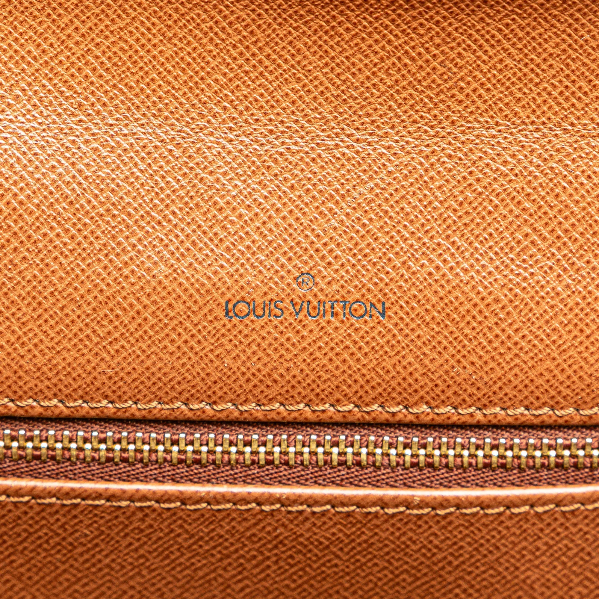 Louis Vuitton Monogram Pochette Dame PM