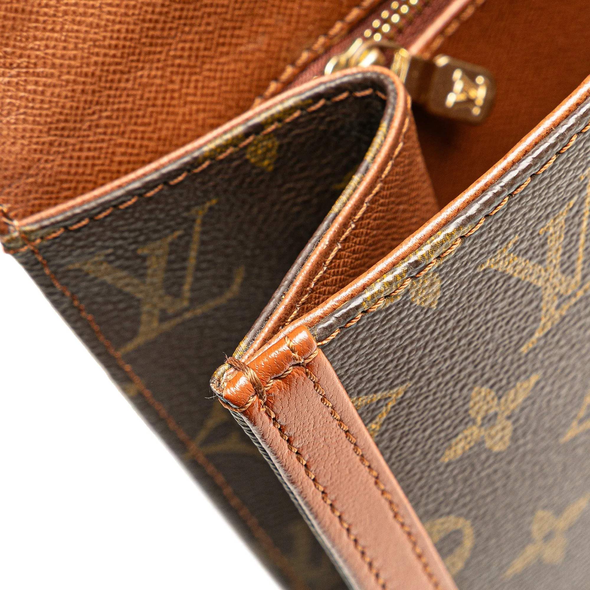 Louis Vuitton Monogram Pochette Dame PM