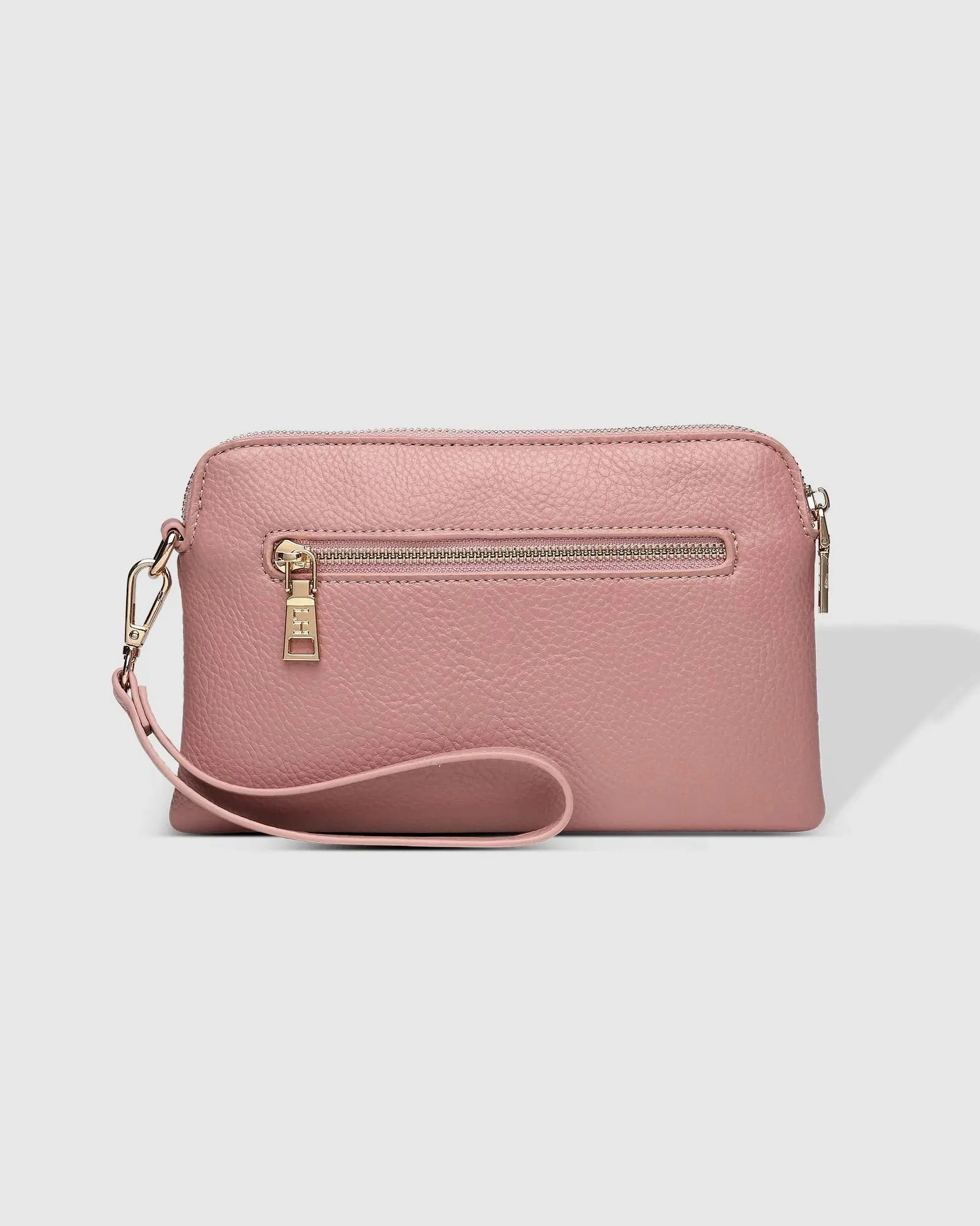 LOUNENHIDE Poppy Clutch - Spice