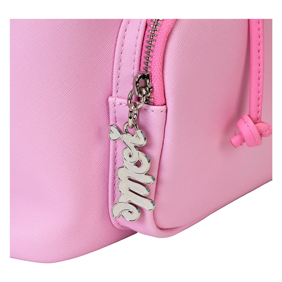Loungefly Disney The Muppets Miss Piggy In Pink Backpack