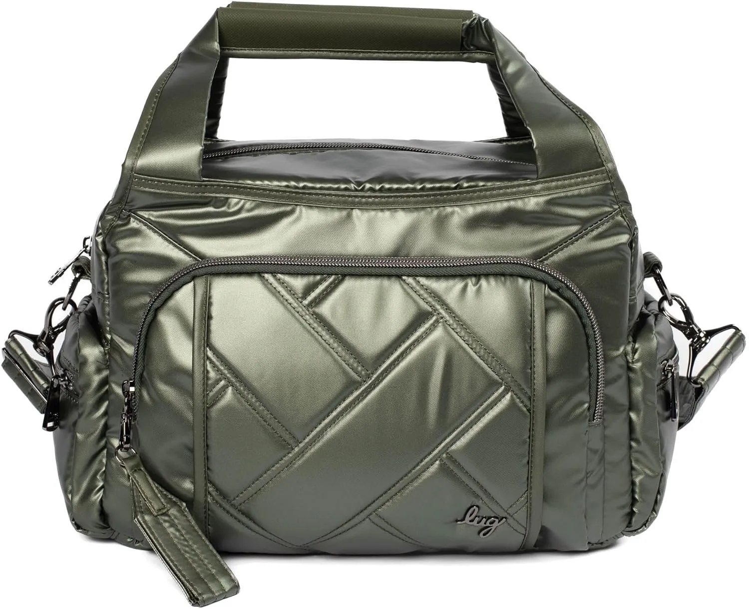 Lug Rumble Satchel Bag