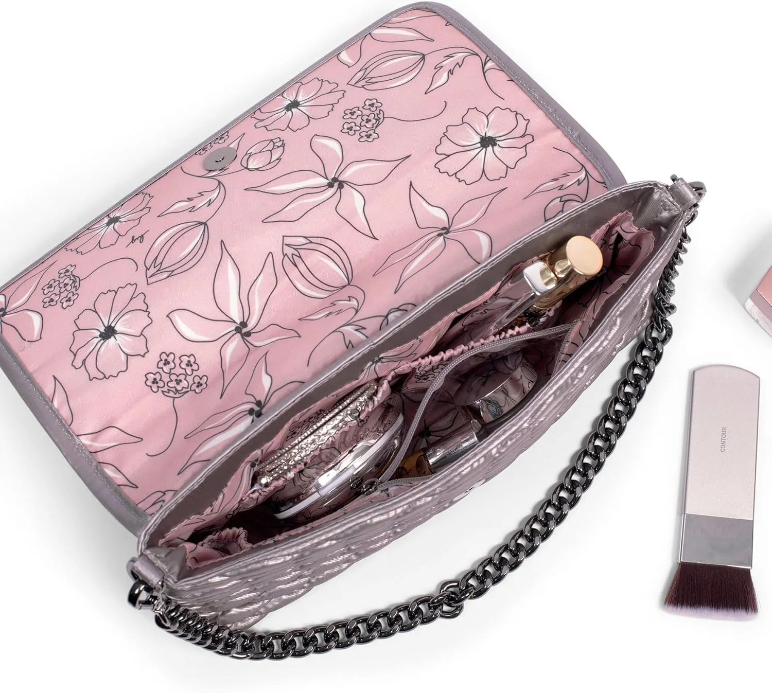 Lug Strut Shoulder Bag