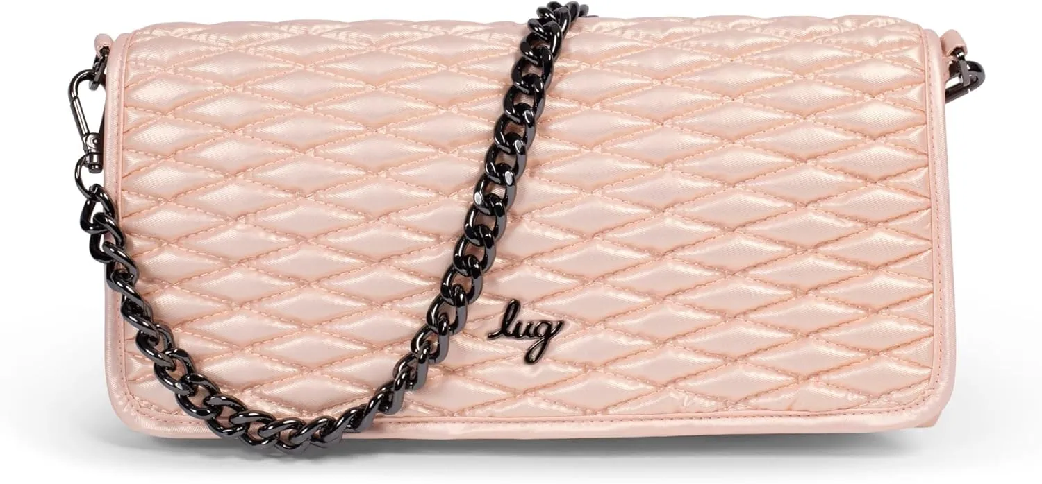 Lug Strut Shoulder Bag