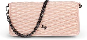 Lug Strut Shoulder Bag