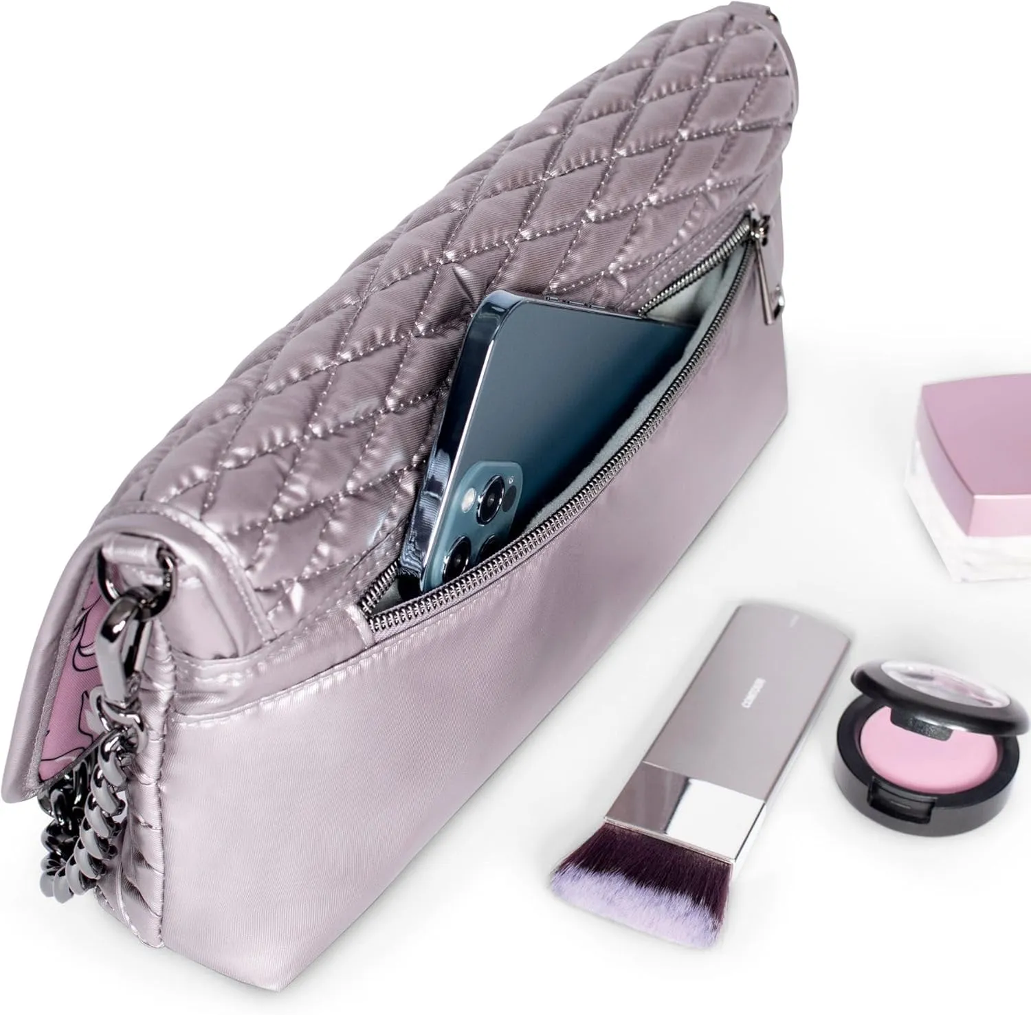Lug Strut Shoulder Bag
