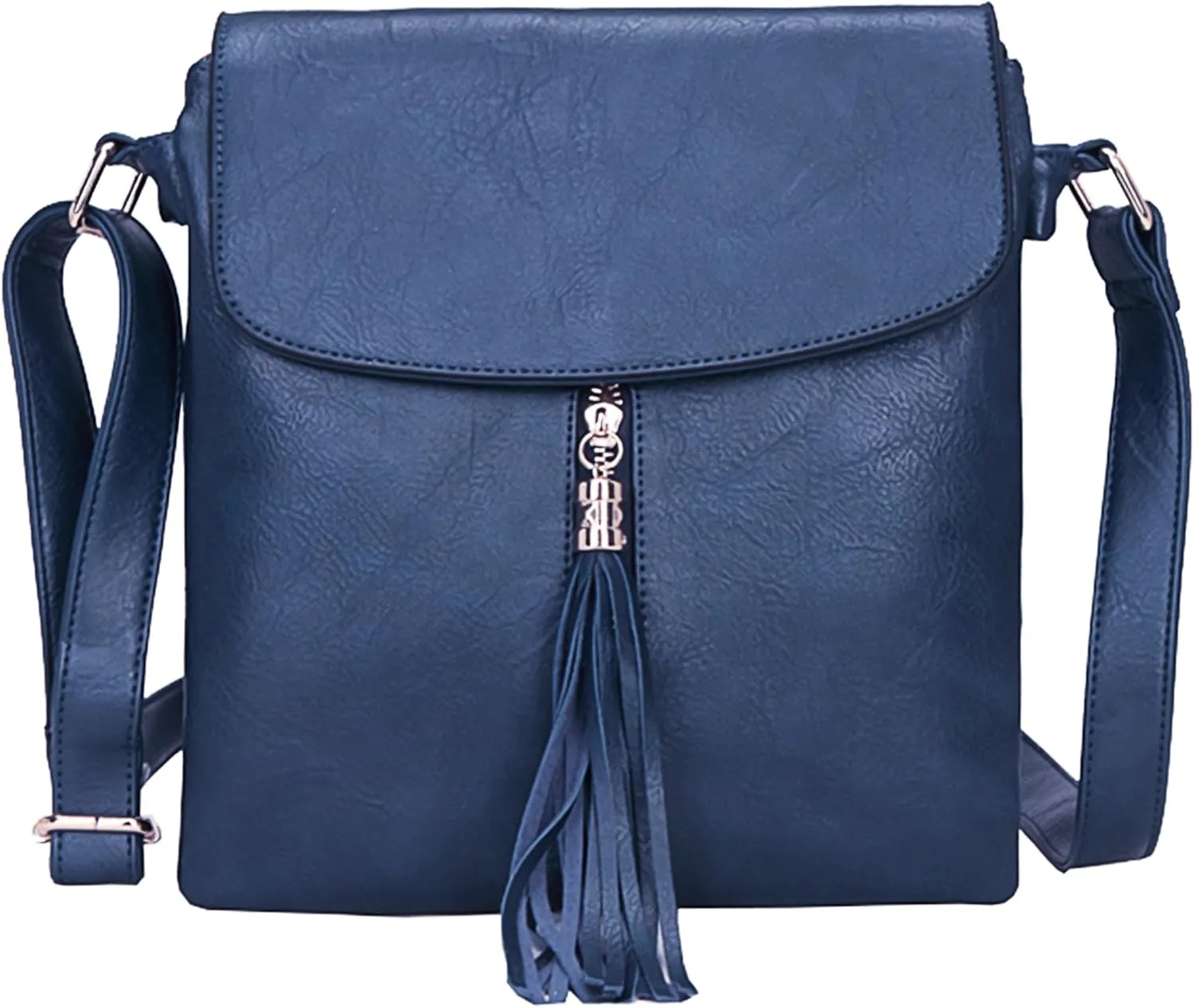 Mabel London - Women’s Cross Body Handbags – Trendy Messenger Long Shoulder Strap Bags in Various Designs
