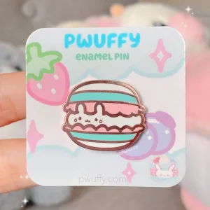 Macabun Trans Pride Pin