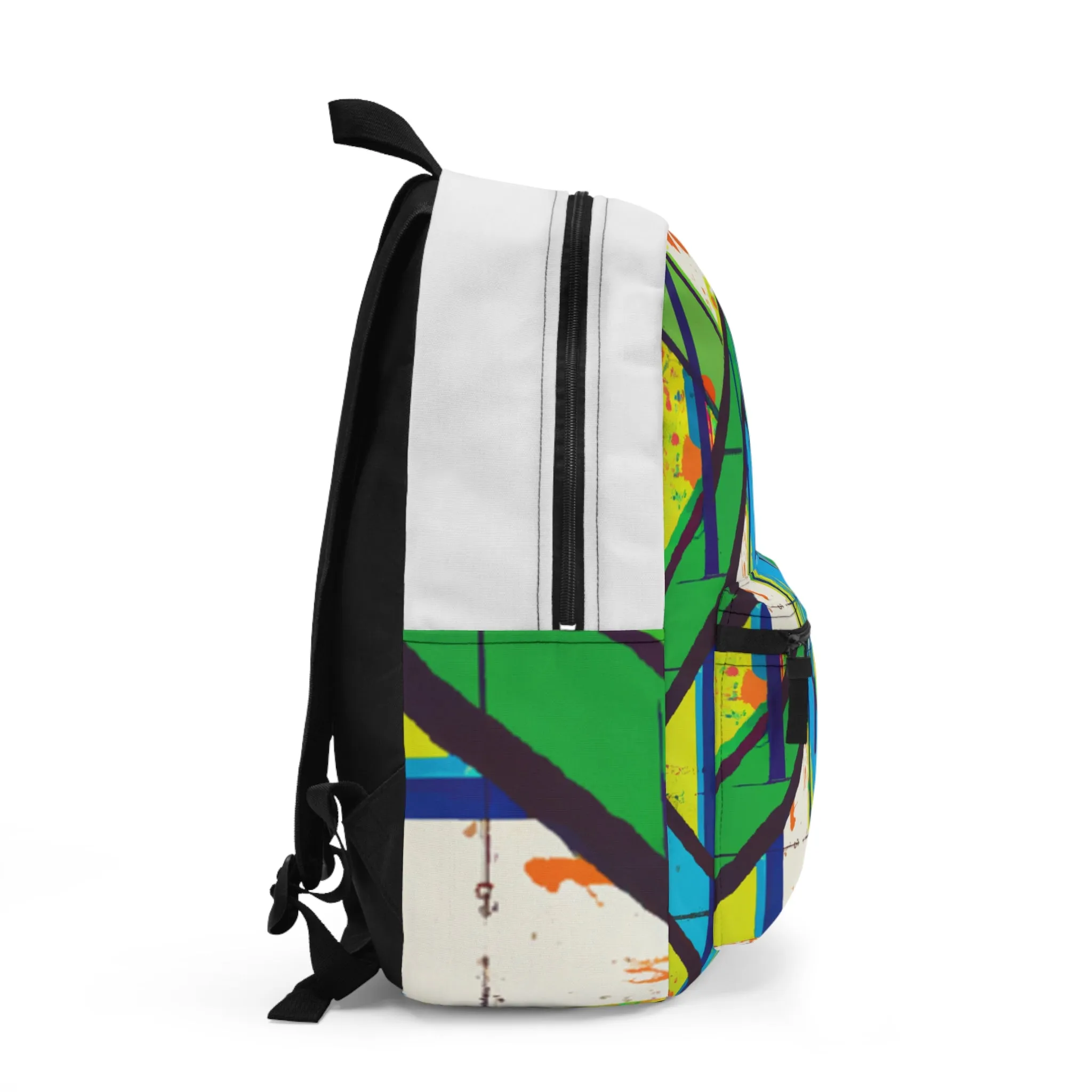 Maestro Fury. - Backpack