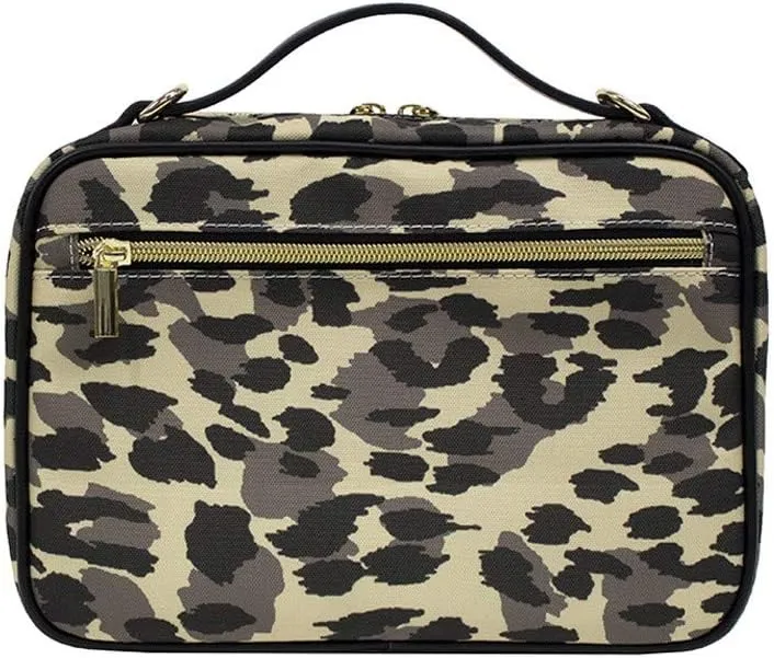 Maevn ReadyGO Water-Resistant Clinical Tote Backpack (Clutch - Cheetah)