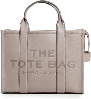 Marc Jacobs The Leather Medium Tote Bag