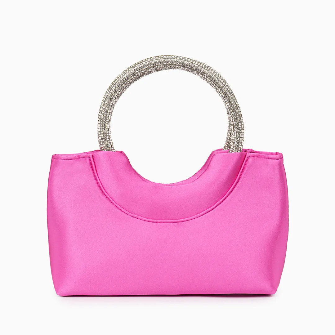 Marjorie Silk Tote