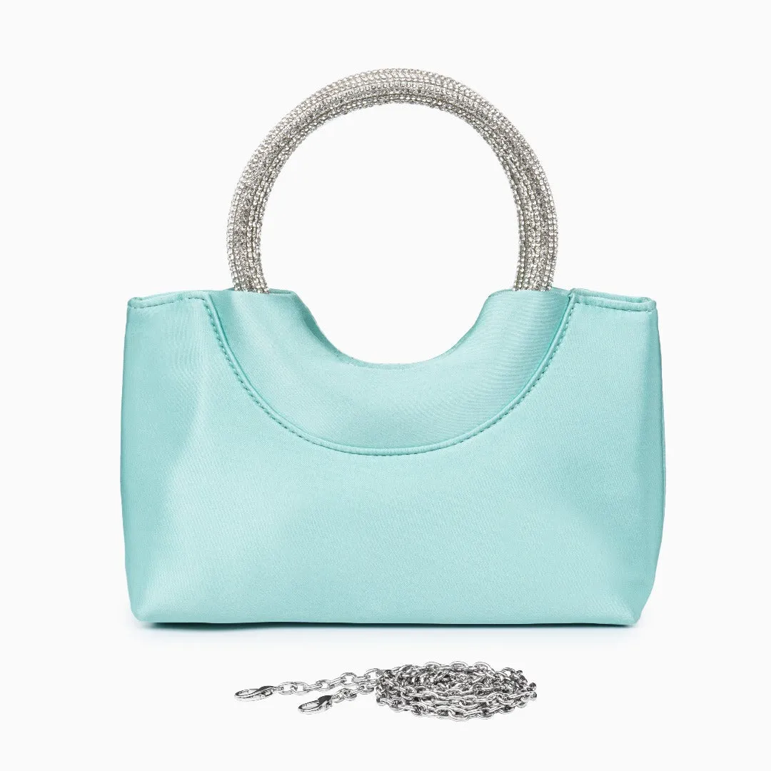 Marjorie Silk Tote