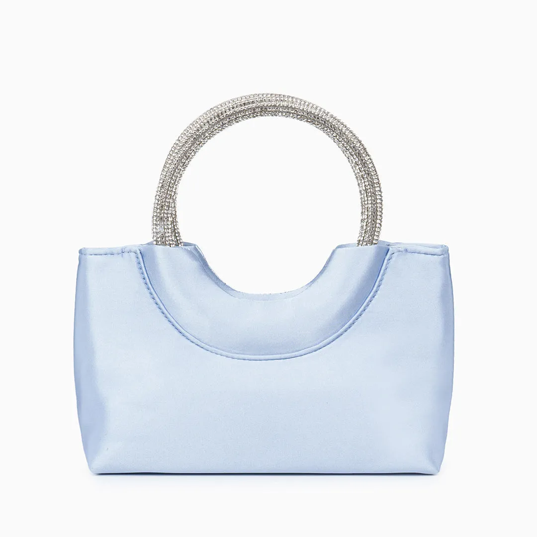 Marjorie Silk Tote