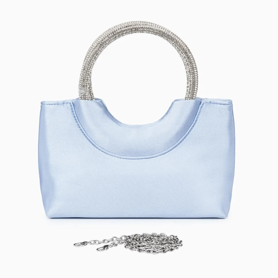 Marjorie Silk Tote