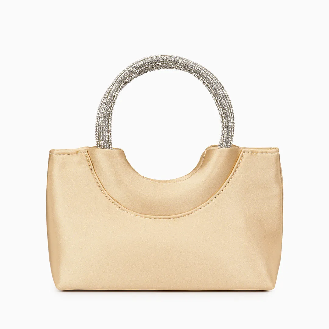 Marjorie Silk Tote