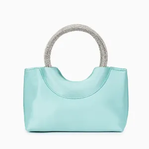 Marjorie Silk Tote