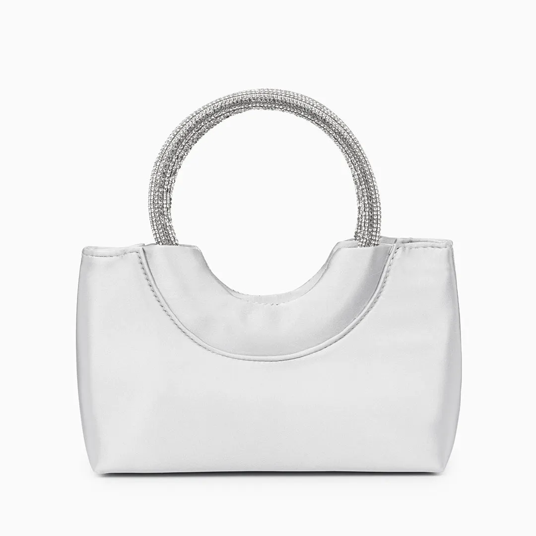 Marjorie Silk Tote