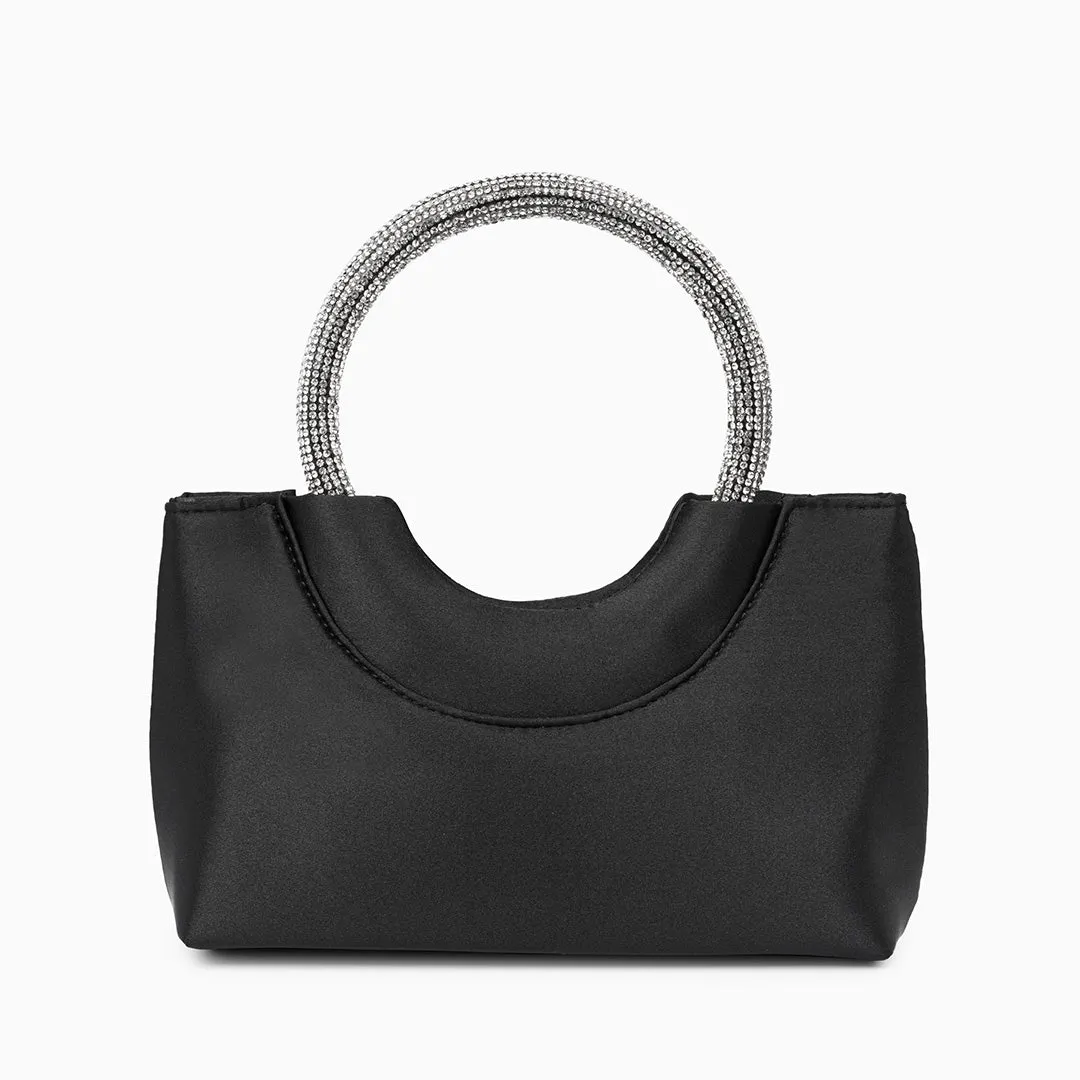 Marjorie Silk Tote