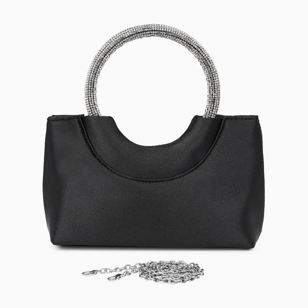 Marjorie Silk Tote