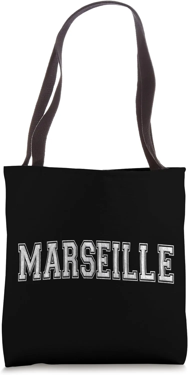 Marseille France - Marseille Tote Bag