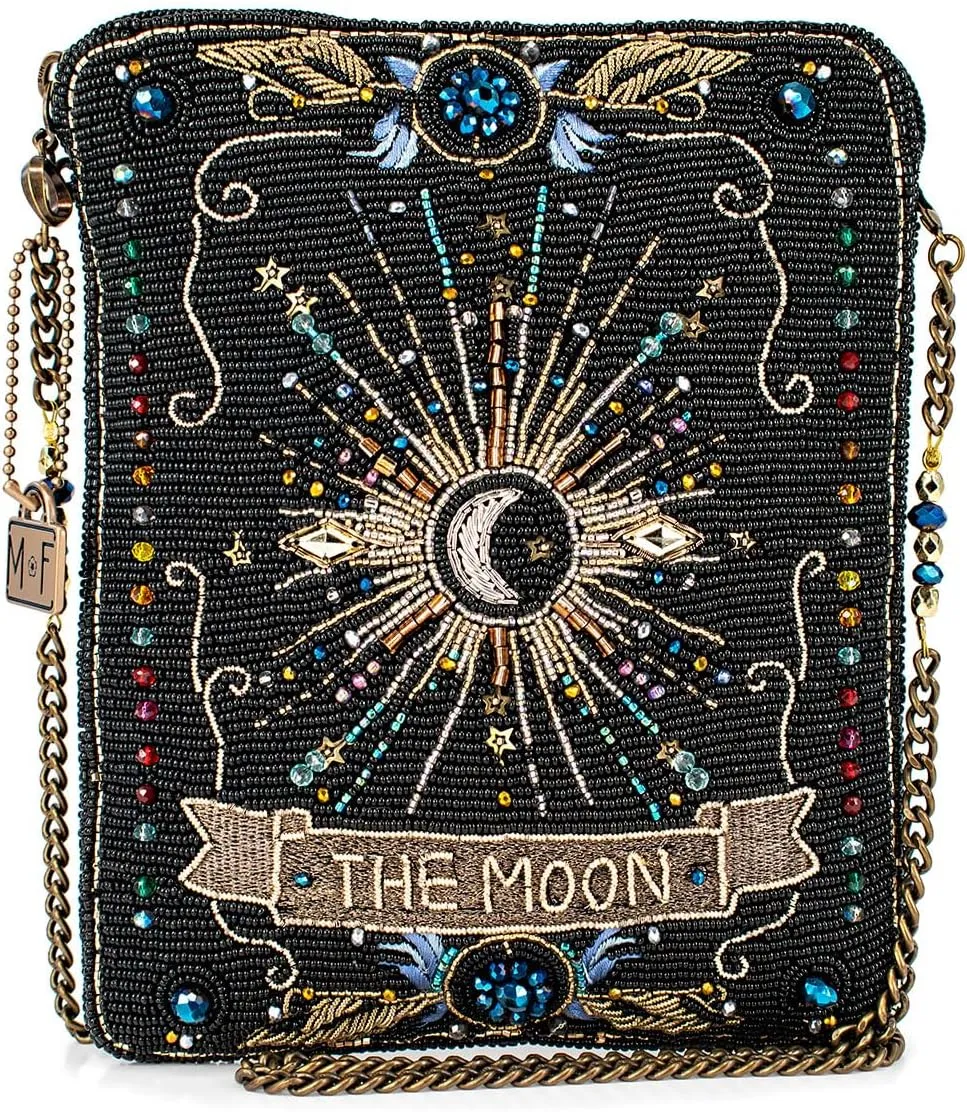 Mary Frances Moonstruck Mini, Black
