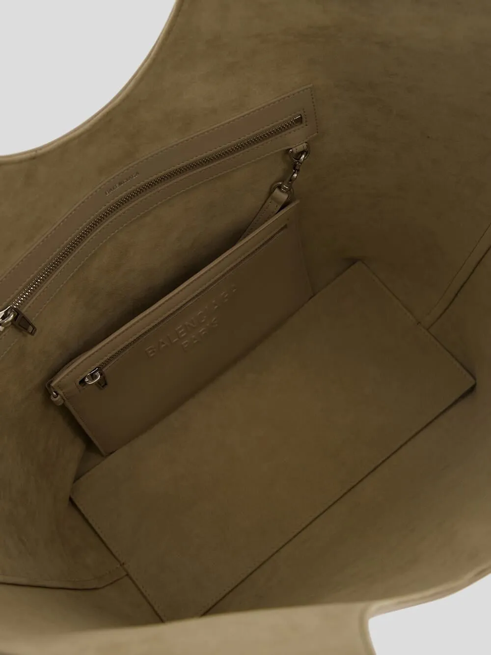 Mary-Kate Leather Tote Bag