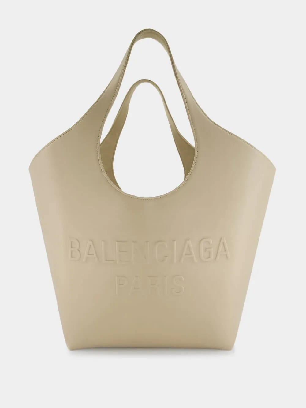 Mary-Kate Leather Tote Bag