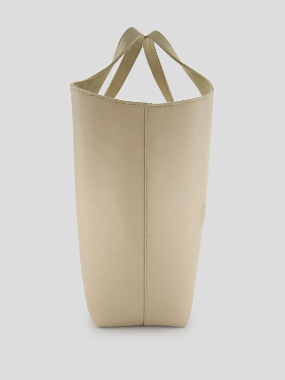 Mary-Kate Leather Tote Bag
