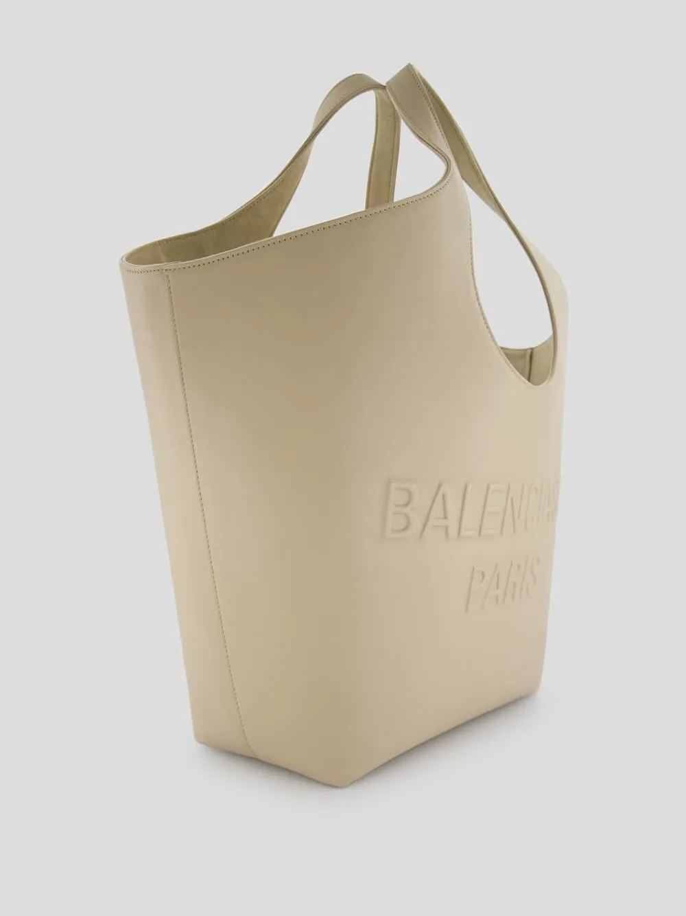Mary-Kate Leather Tote Bag