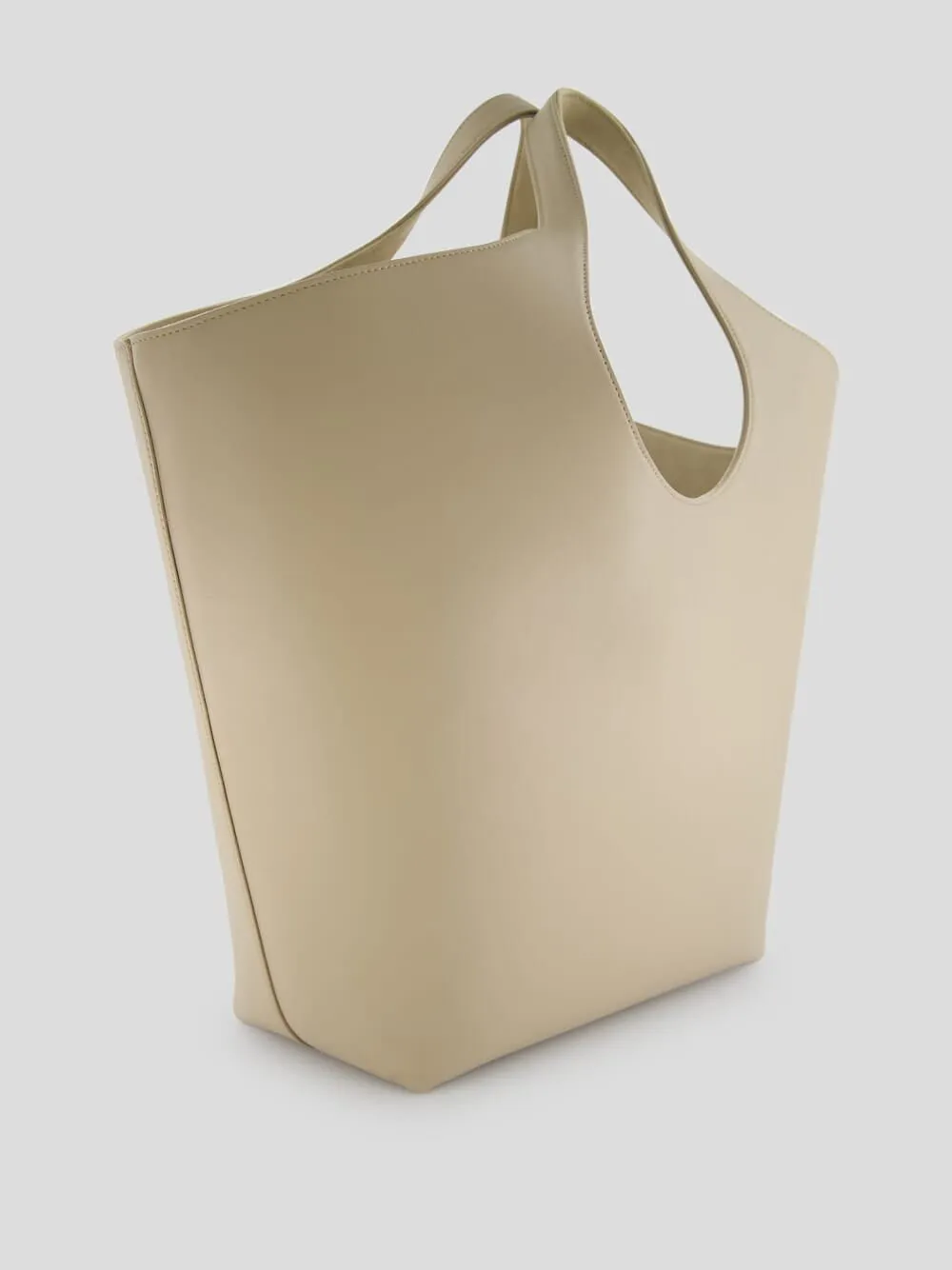 Mary-Kate Leather Tote Bag