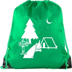Mato & Hash Goodie Bags for Kids | Drawstring Gift Bags with Logo for Bdays, Parties
