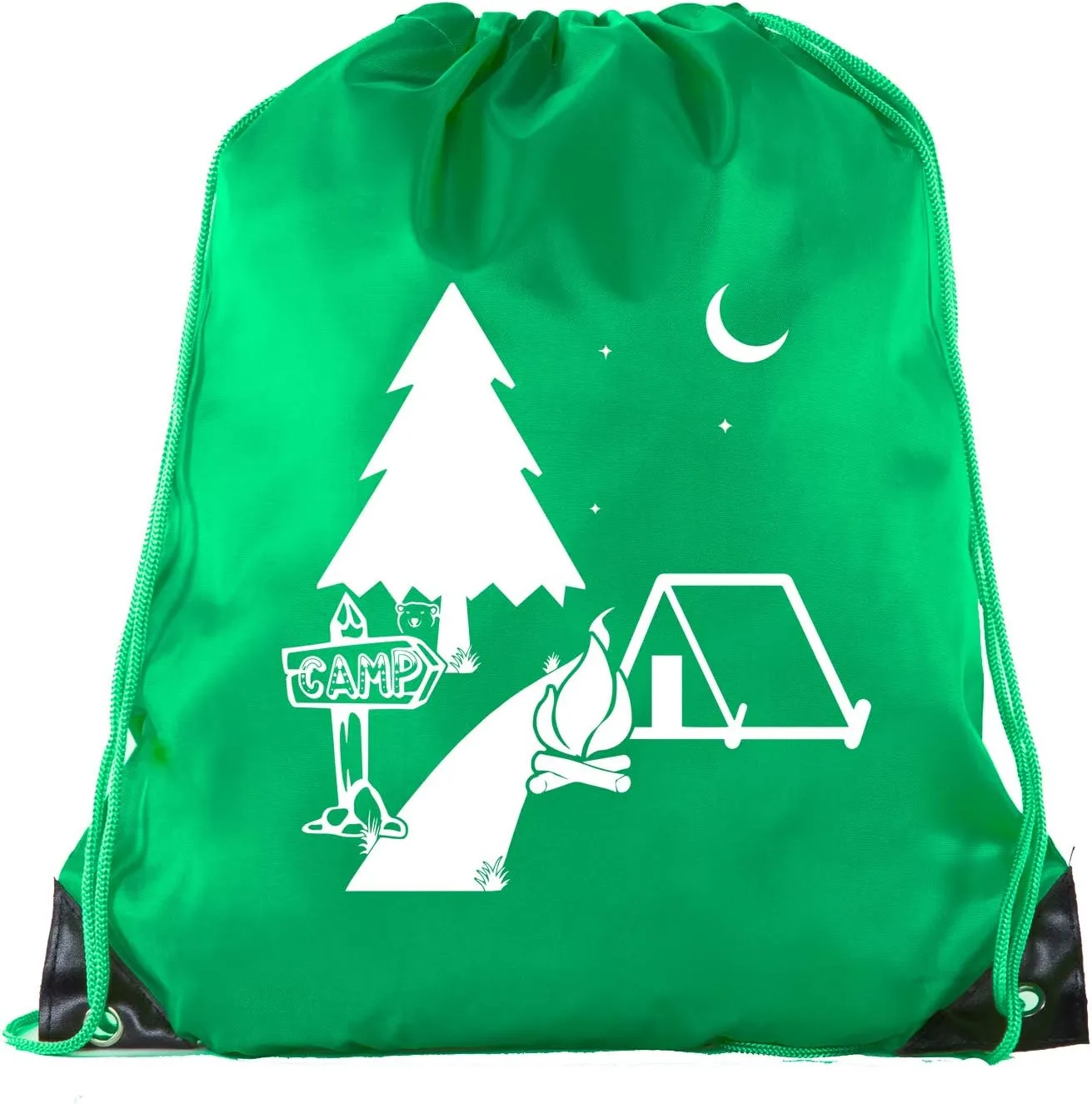 Mato & Hash Goodie Bags for Kids | Drawstring Gift Bags with Logo for Bdays, Parties
