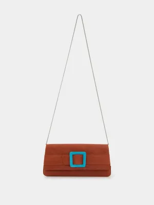 Maygot Buckle Clutch
