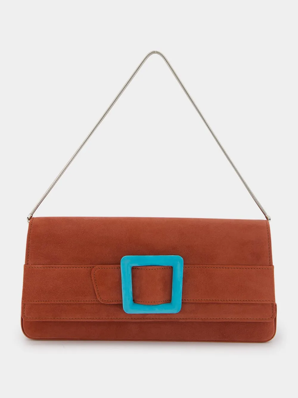 Maygot Buckle Clutch