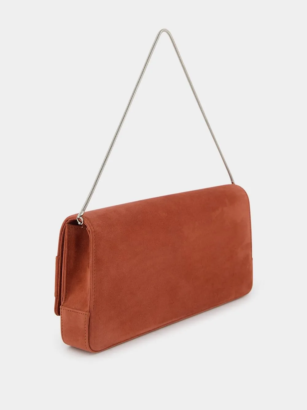 Maygot Buckle Clutch