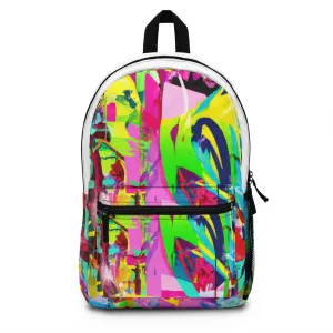Maze Maker (Male) - Backpack