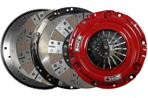 McLeod RST Twin Power Pack 11-17 Ford Mustang 5.0L Coyote Clutch Kit (6435825)