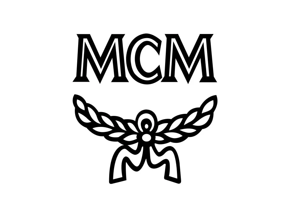 MCM VISETOS CLUTCH CROSSBODY BAG