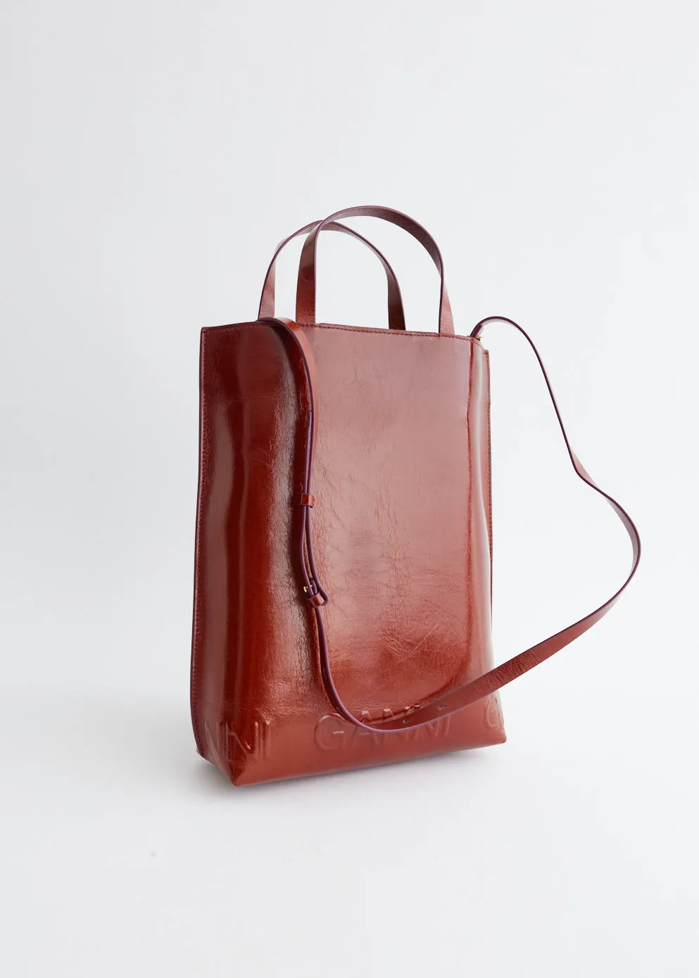 Medium Banner Tote